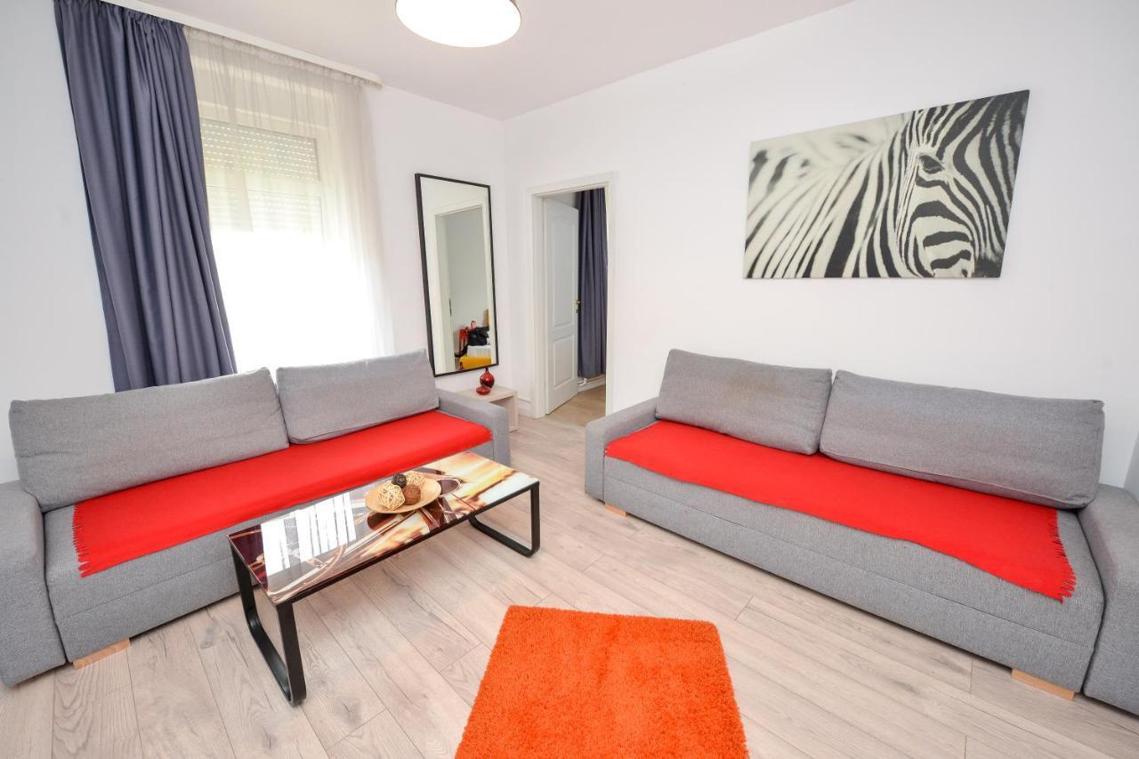 Unirii Square Old Town Apartments Bukurešť Exteriér fotografie