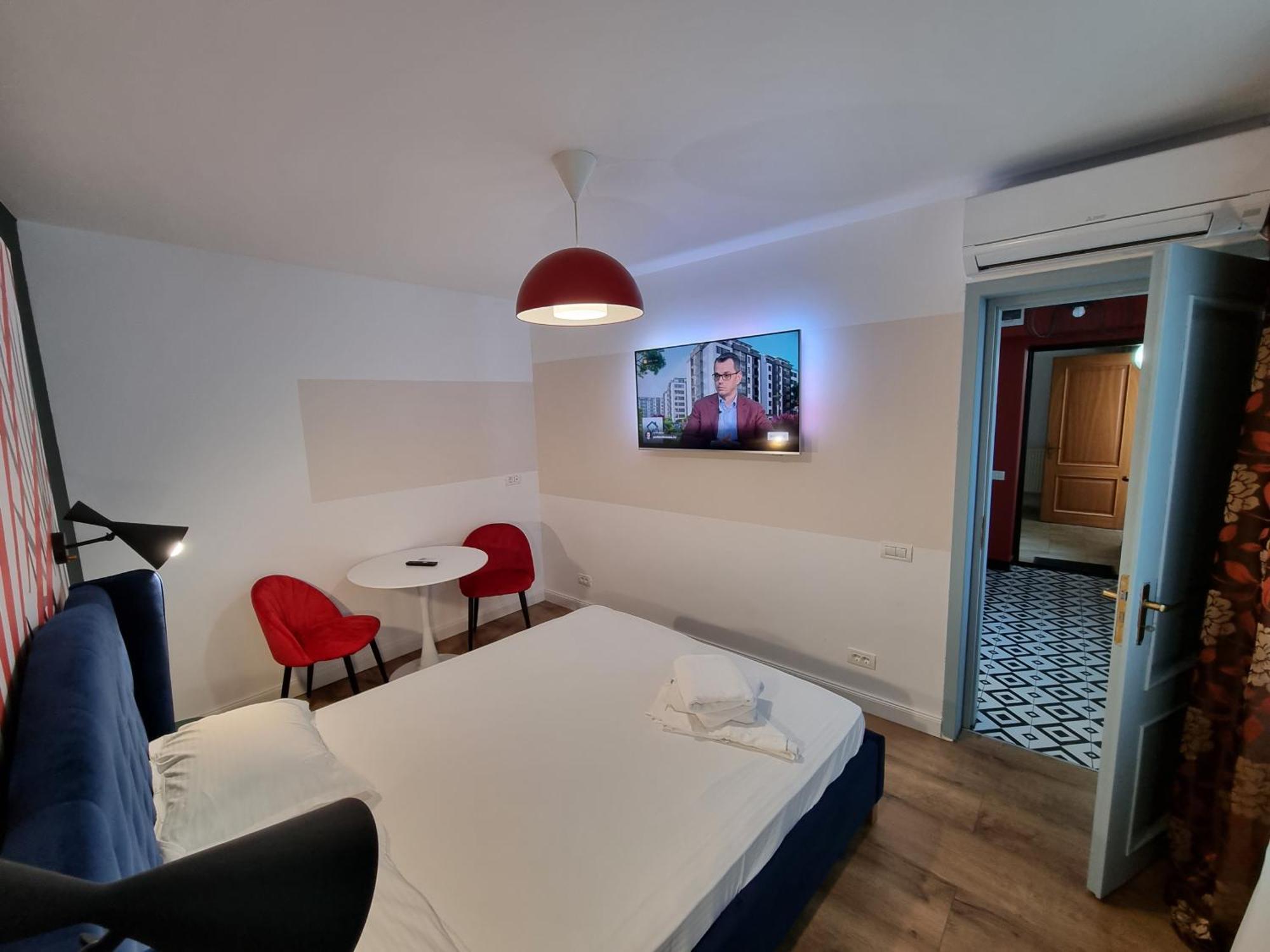 Unirii Square Old Town Apartments Bukurešť Pokoj fotografie