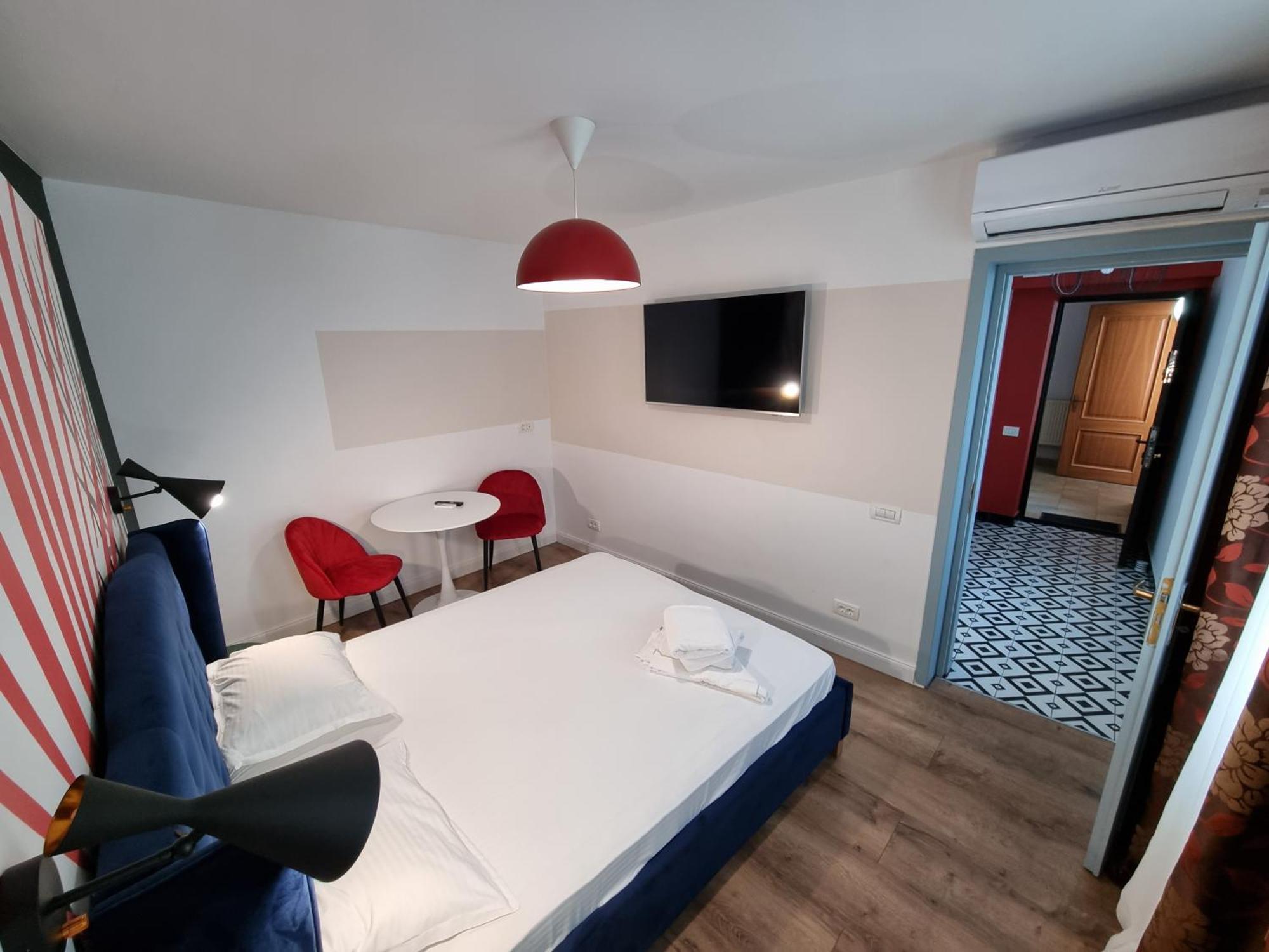 Unirii Square Old Town Apartments Bukurešť Pokoj fotografie
