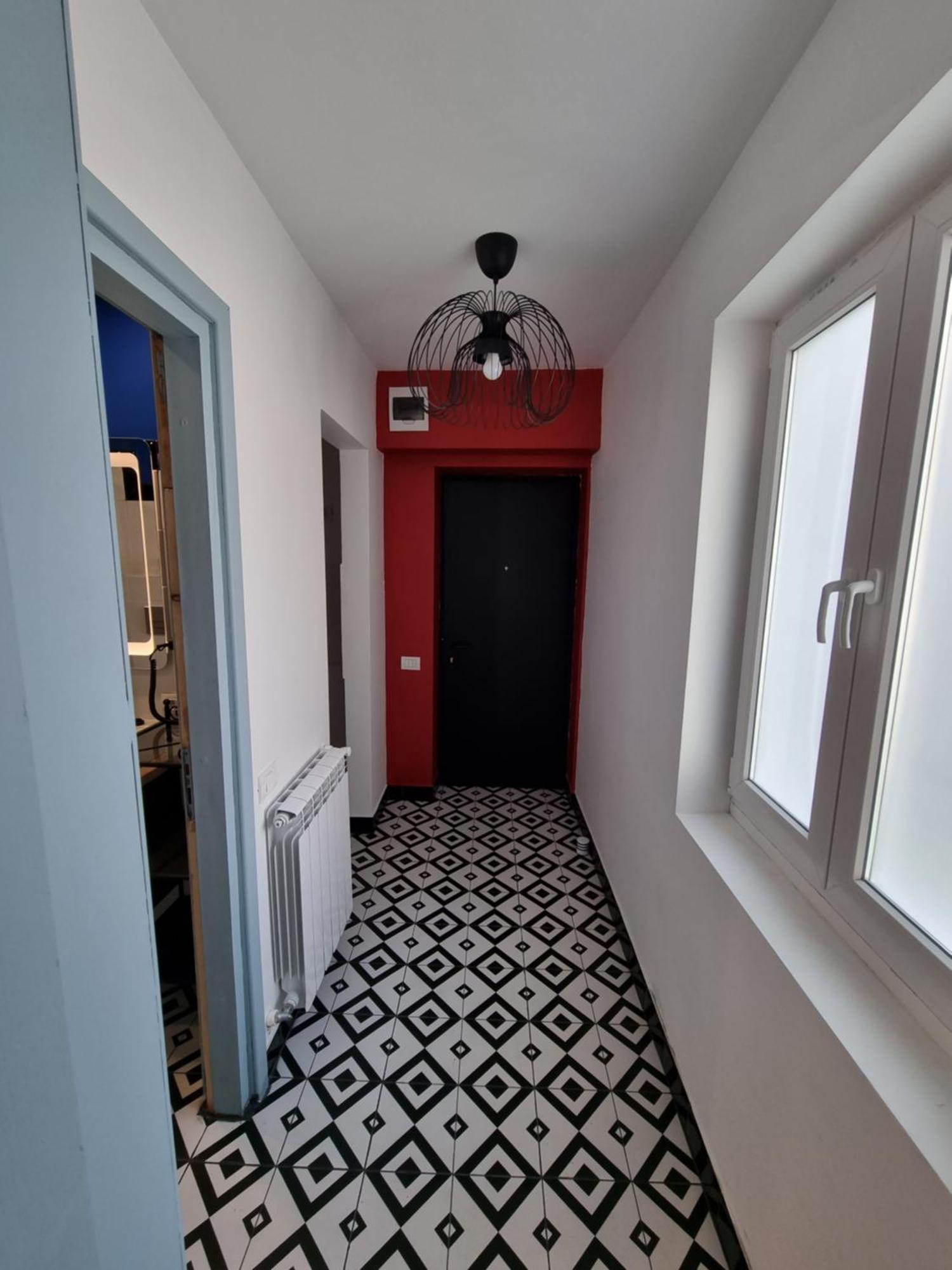 Unirii Square Old Town Apartments Bukurešť Pokoj fotografie
